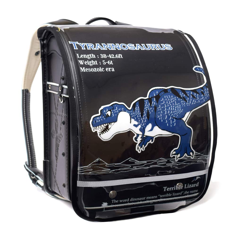 COLORFUL CANDY STYLE School bag cover for with reflective school entrance safe and school entrance Dinosaur king Tyrannosaurus N4180100 boys,
COLORFUL CANDY STYLE School bag cover for with reflective school entrance safe and school entrance Dinosaur king Tyrannosaurus N4180100 boys,