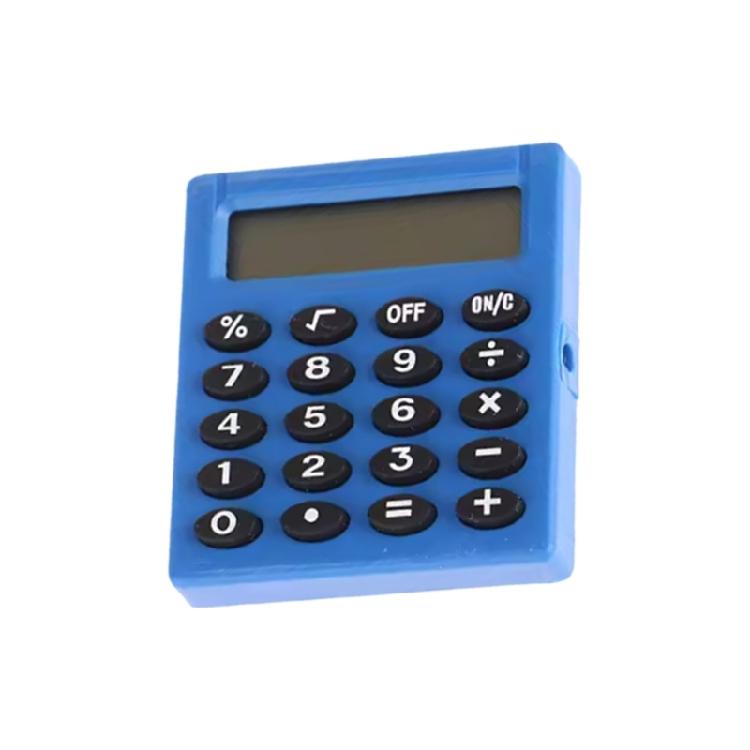 Student Friendly Math Tool 8 Digits Screen Basic Operations Lightweight Portable Study Companion синій
Student Friendly Math Tool 8 Digits Screen Basic Operations Lightweight Portable Study Companion синій