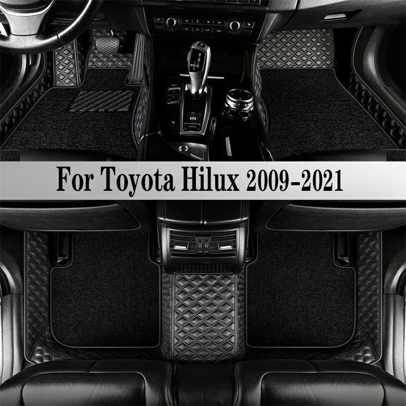 Коврики для Toyota Hilux 2021 2020 2019 2018 2017 2016 2015 2014 2013 2012 2011 2010 2009 автомобильные коврики на заказ авто чёрный
Коврики для Toyota Hilux 2021 2020 2019 2018 2017 2016 2015 2014 2013 2012 2011 2010 2009 автомобильные коврики на заказ авто чёрный