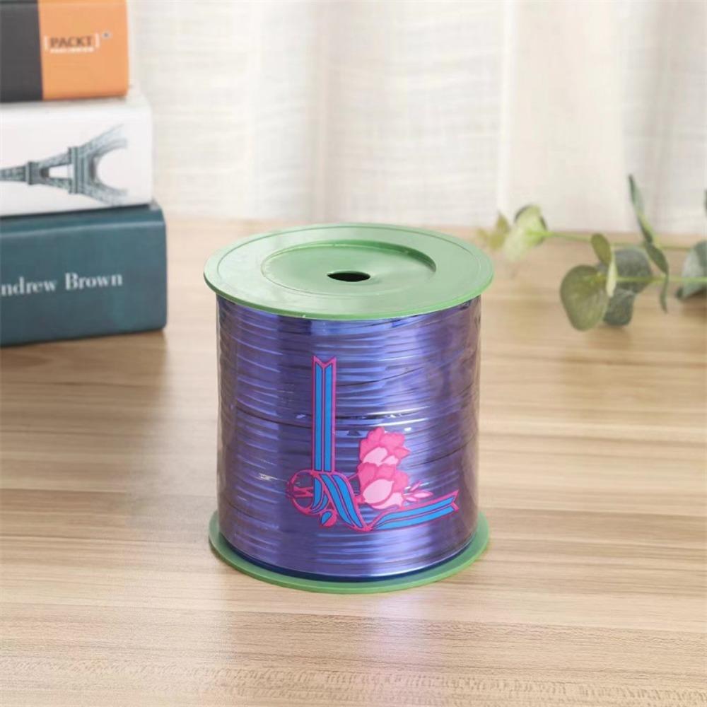 New 100 Yard/roll Twist Wire Metallic Colored Wrapping String Roll Packaging Belt Packaging Bag Tie Tape - синий
New 100 Yard/roll Twist Wire Metallic Colored Wrapping String Roll Packaging Belt Packaging Bag Tie Tape - синий