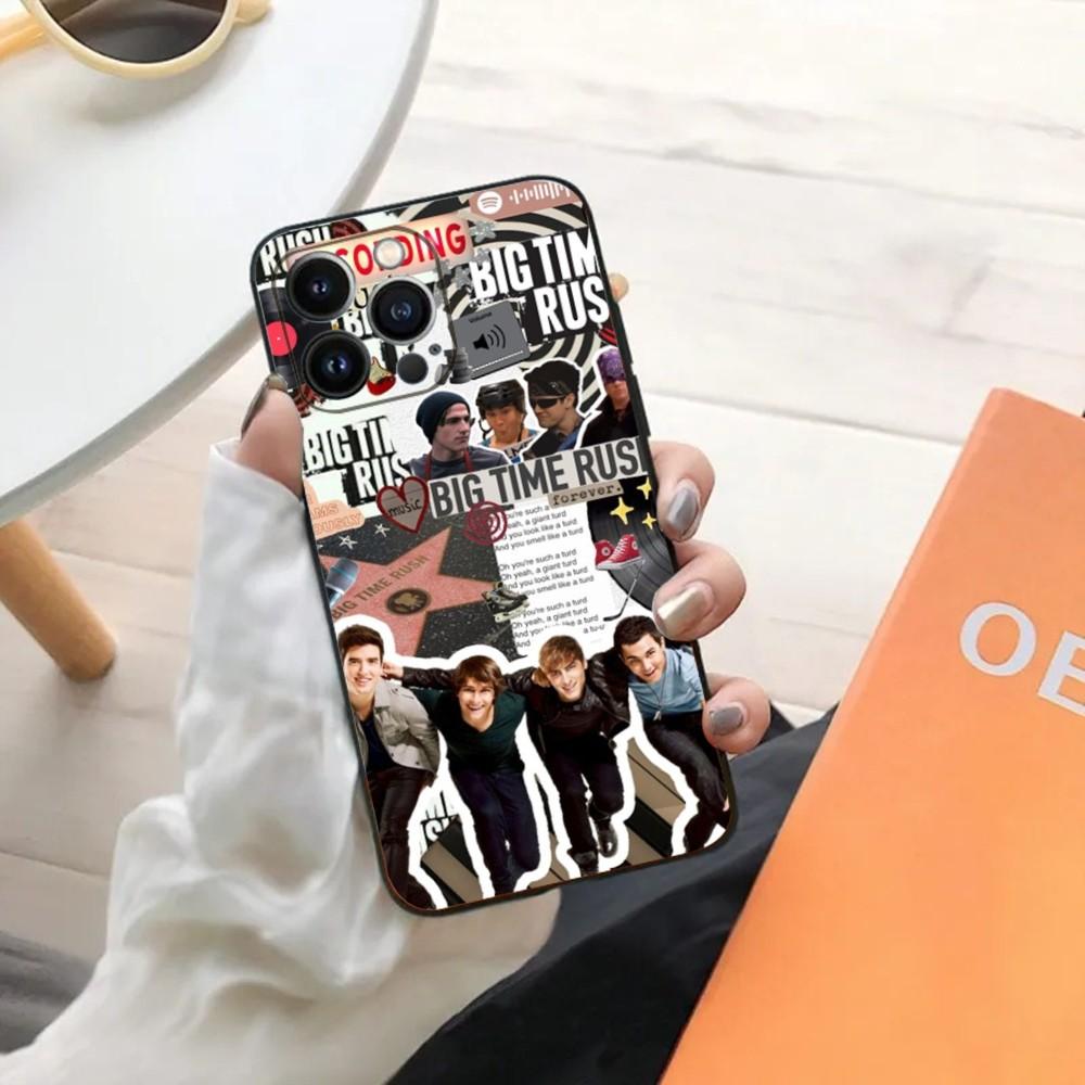 B-Big Time R-Rush Music Phone Case For iPhone 15,14,13,12,11,Plus,Pro Max,XS,X,XR,SE,Mini,8,7 Soft Silicone Black Cover iPhone11
B-Big Time R-Rush Music Phone Case For iPhone 15,14,13,12,11,Plus,Pro Max,XS,X,XR,SE,Mini,8,7 Soft Silicone Black Cover iPhone11