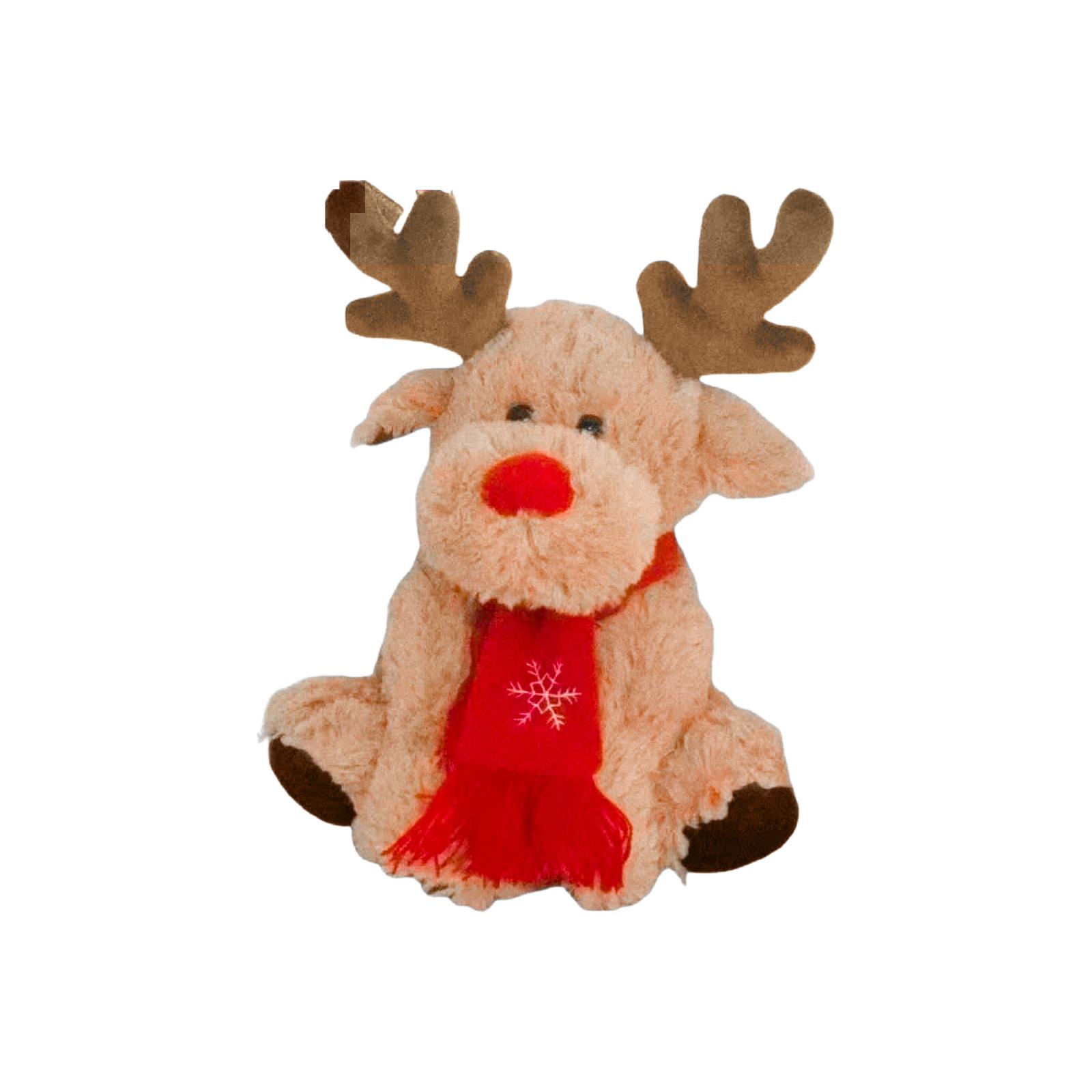 Рождественская мягкая игрушка «Маленький олень», милая мультяшная кукла-лось, фигурка One Size
Рождественская мягкая игрушка «Маленький олень», милая мультяшная кукла-лось, фигурка One Size