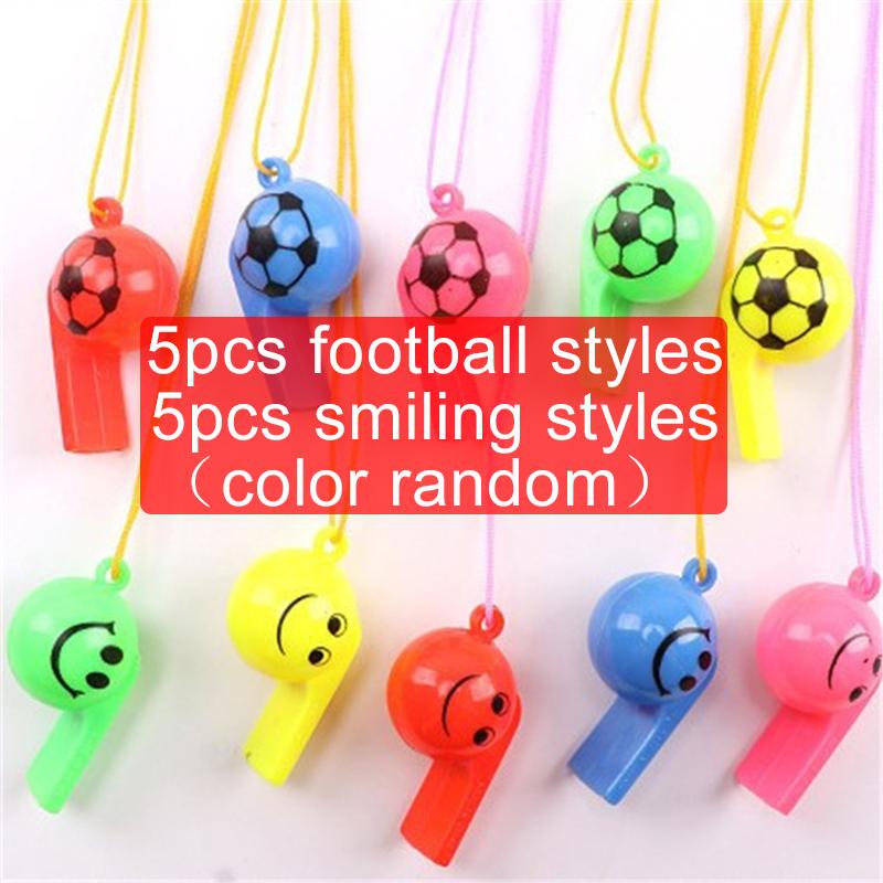 5/10pcs Whistle with Rope Stainless Steel/Plastic Cartoon Cute Outdoors Party Supplies Tools Noise Manufacturing Products TMZ
5/10pcs Whistle with Rope Stainless Steel/Plastic Cartoon Cute Outdoors Party Supplies Tools Noise Manufacturing Products TMZ