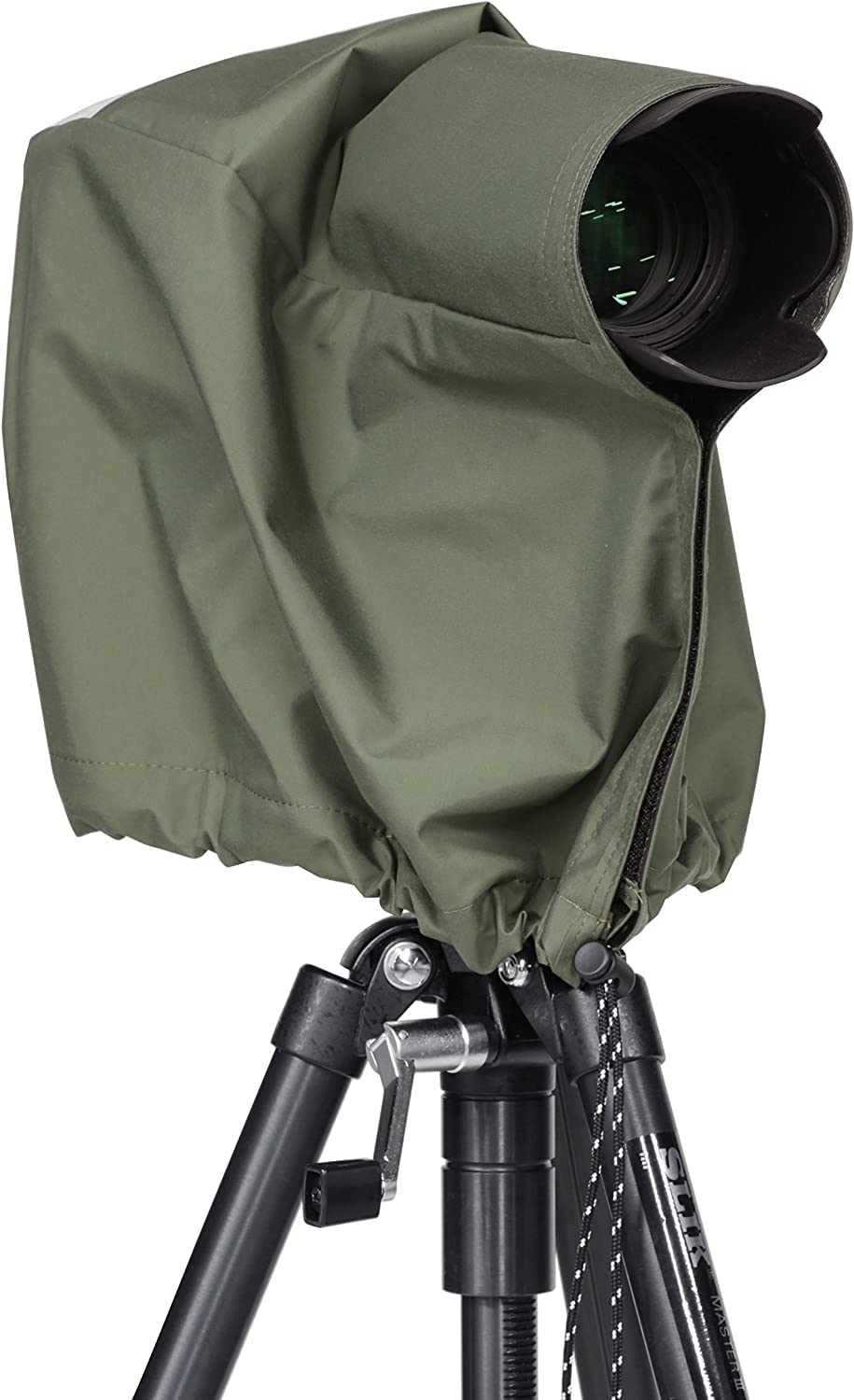 Kenko Camera Rain Cover HT L size Water material for telephoto lens Moss green repellent/breathable KRG-RC01LLG moss зелений колір
Kenko Camera Rain Cover HT L size Water material for telephoto lens Moss green repellent/breathable KRG-RC01LLG moss зелений колір