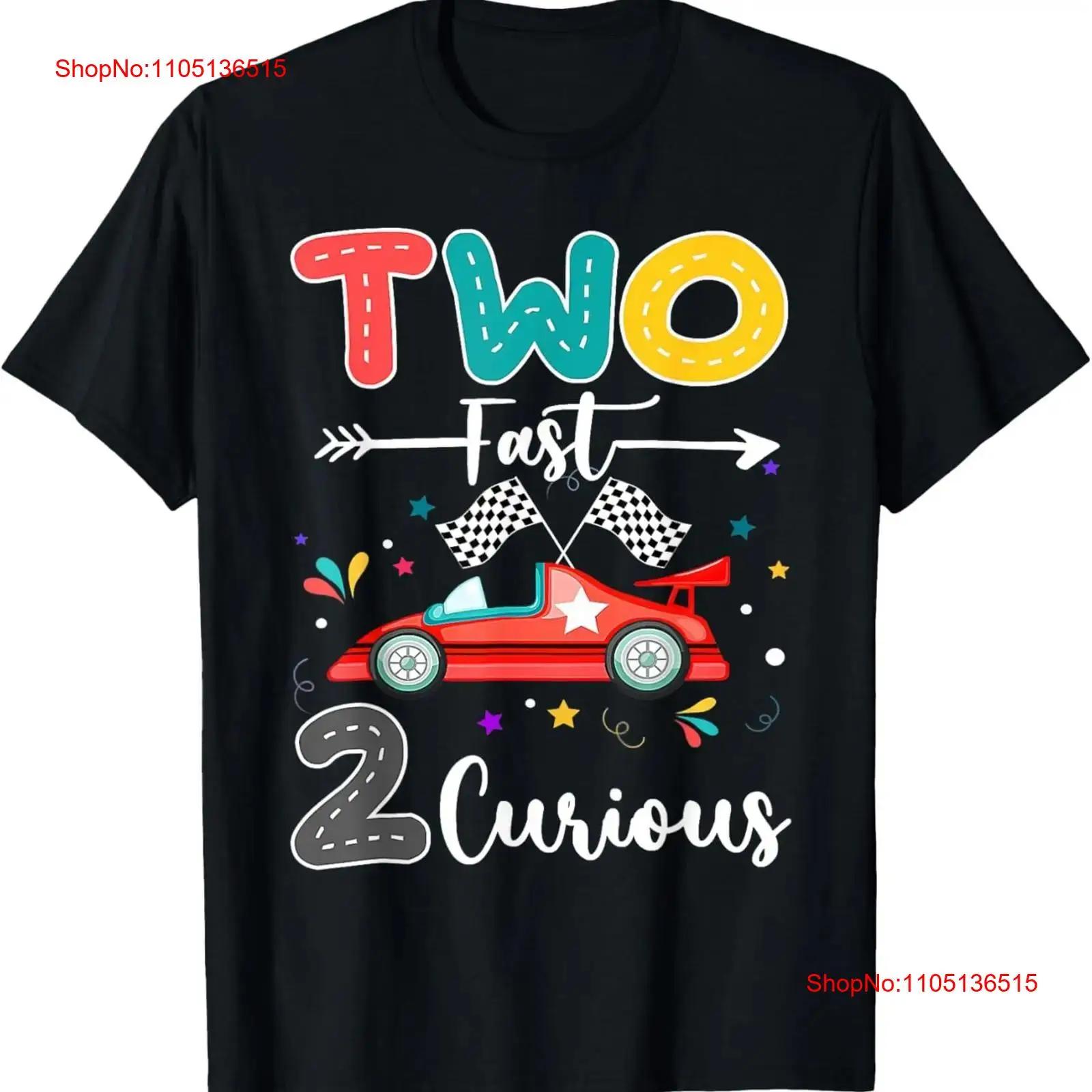 Two Fast 2 Curious Racing 2nd Birthday gift Boy Girl T Shirt vintage Washed graphic fashion Casual Soft homme S разноцветный
Two Fast 2 Curious Racing 2nd Birthday gift Boy Girl T Shirt vintage Washed graphic fashion Casual Soft homme S разноцветный