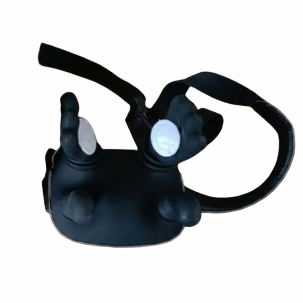 3-Level Modes Bionic Neck Massager Comfortable Kneading Massager for 5V2000MHA Body Recovery чёрный
3-Level Modes Bionic Neck Massager Comfortable Kneading Massager for 5V2000MHA Body Recovery чёрный