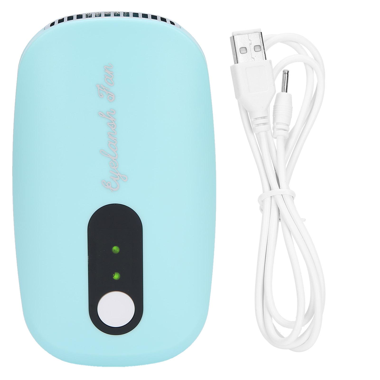 Мини-вентилятор для сушки ресниц, USB-перезаряжаемый, для наращивания ресниц, сушка клея, синий синий
Мини-вентилятор для сушки ресниц, USB-перезаряжаемый, для наращивания ресниц, сушка клея, синий синий