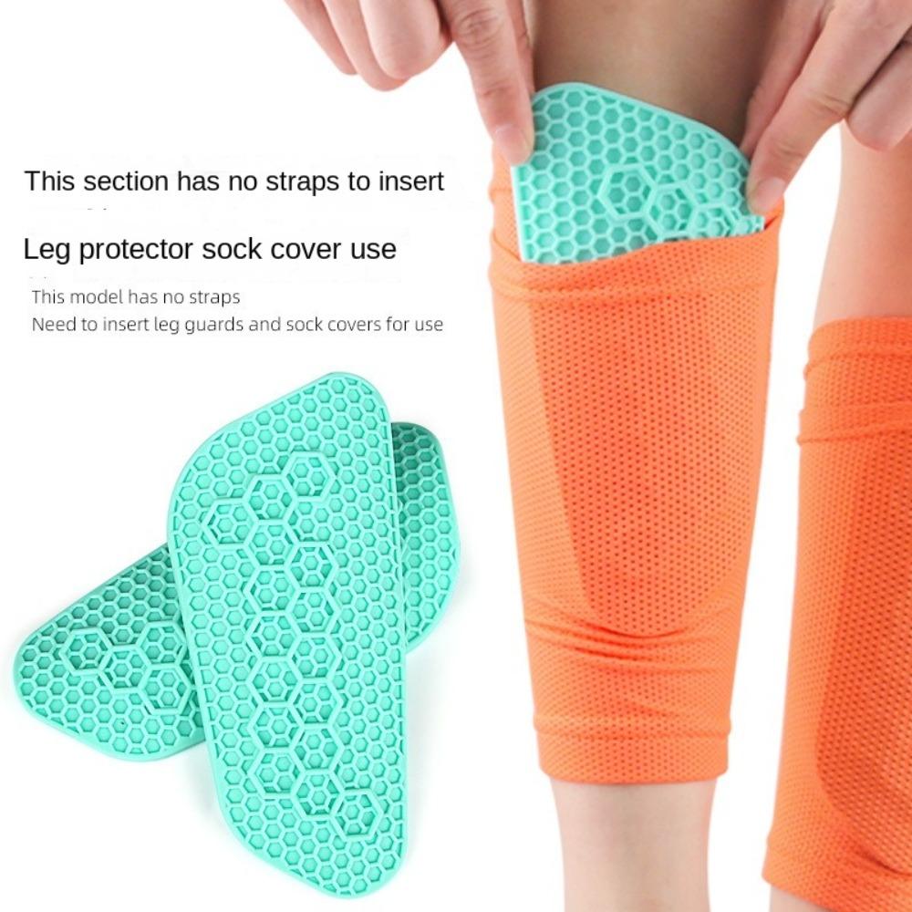 1 Pair Lightweight Soccer Shin Guards Shock Absorbing Football Protectors Pad for Kids Youth Adults чорний
1 Pair Lightweight Soccer Shin Guards Shock Absorbing Football Protectors Pad for Kids Youth Adults чорний