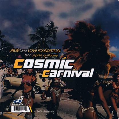 12-дюймовая пластинка DRUM & LOVE FOUNDATION JEPHTE GUILL - Cosmic Carnival OMWE038 OMW 2001 US Танцевальная и Электронная Б/У
12-дюймовая пластинка DRUM & LOVE FOUNDATION JEPHTE GUILL - Cosmic Carnival OMWE038 OMW 2001 US Танцевальная и Электронная Б/У