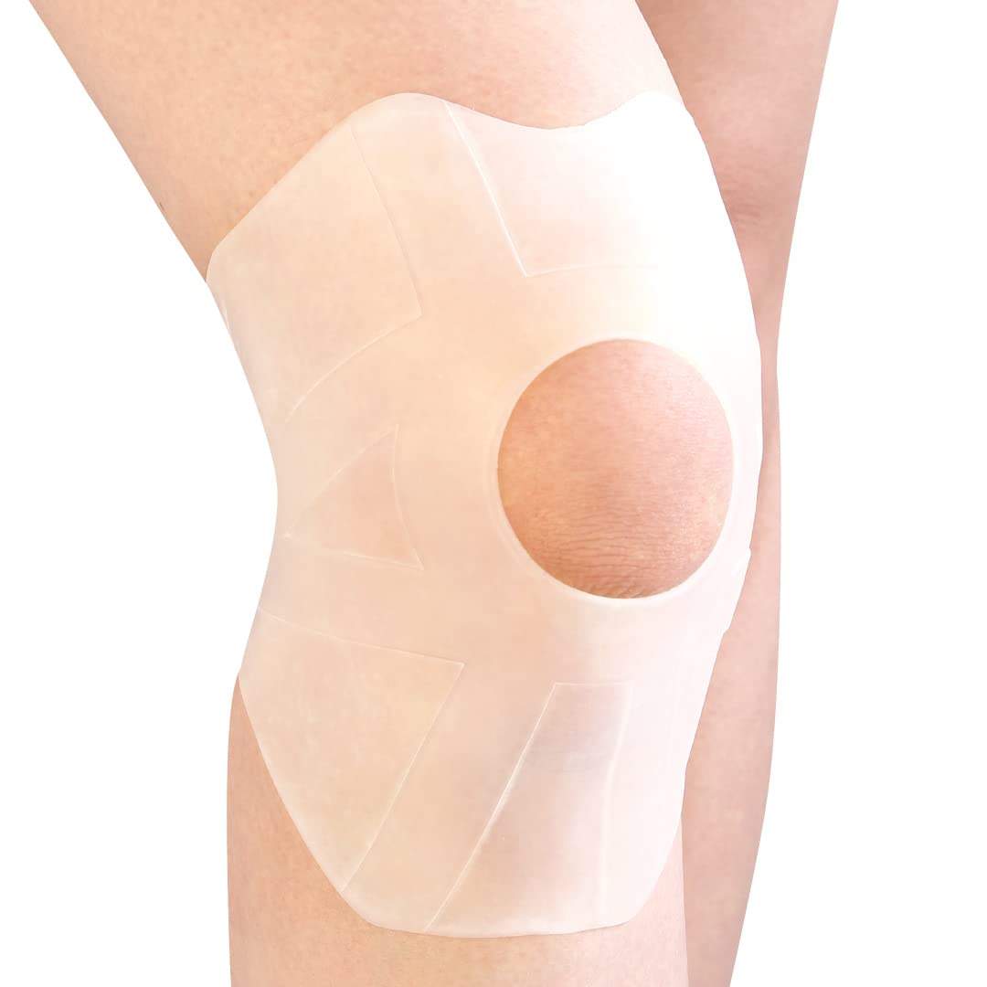 Cyplus Walking Lark Knee Support that Stays in Place Gel Material Stays in place even when bending Highly Elastic Thin Walking Strength Support
Cyplus Walking Lark Knee Support that Stays in Place Gel Material Stays in place even when bending Highly Elastic Thin Walking Strength Support