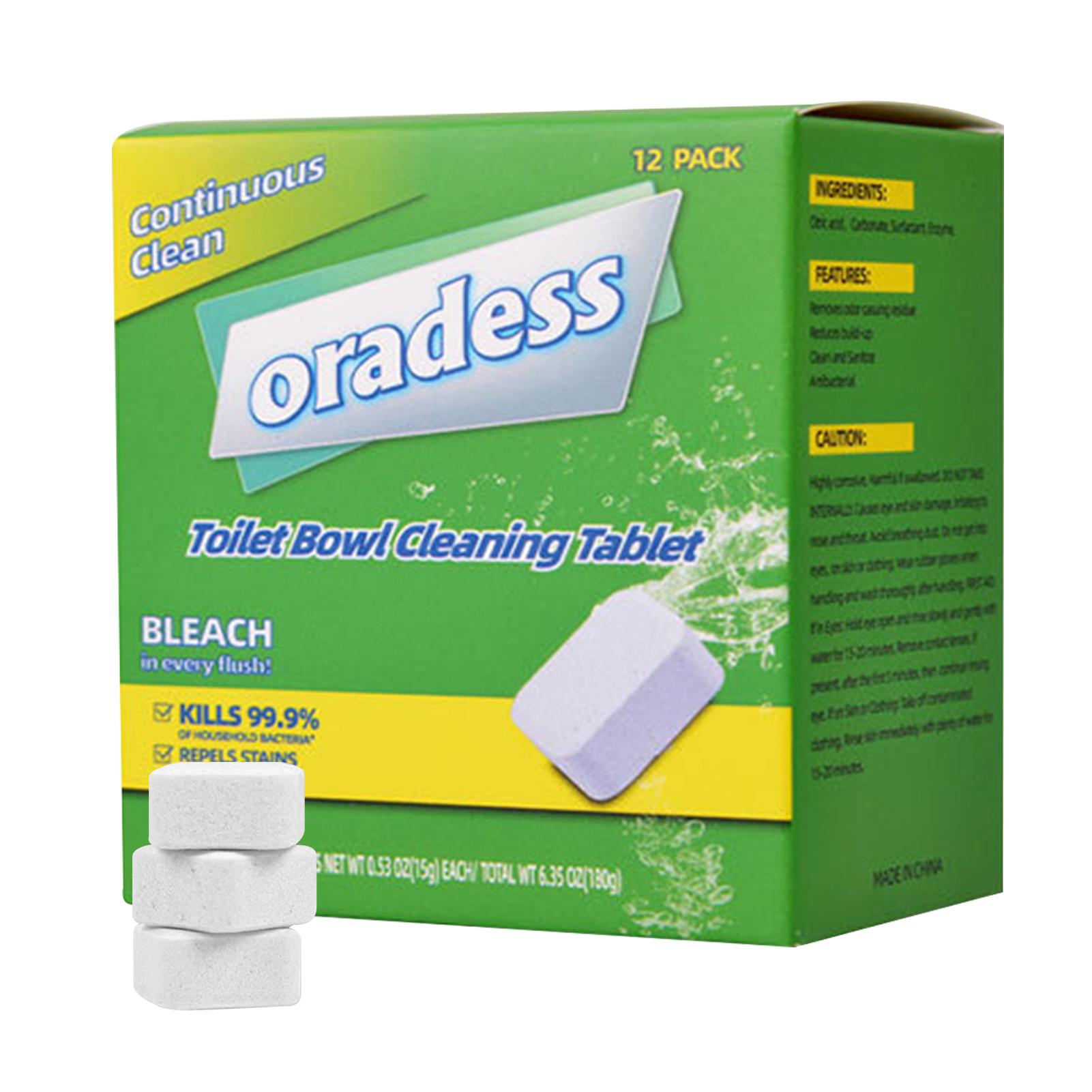 Таблетки для чистки унитаза с длительным эффектом для использования в офисе White Cleaning Sheet
Таблетки для чистки унитаза с длительным эффектом для использования в офисе White Cleaning Sheet