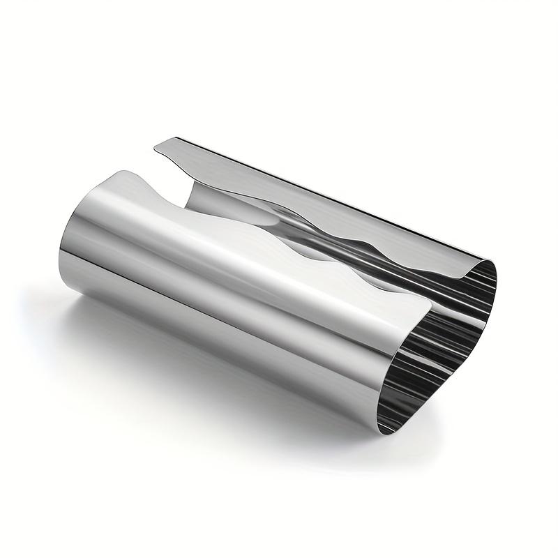 Stainless Steel Tissue Box Living Room Desktop Napkin Holder Table Decoration Tissue Case Storage Box Kitchens Accessories
Stainless Steel Tissue Box Living Room Desktop Napkin Holder Table Decoration Tissue Case Storage Box Kitchens Accessories