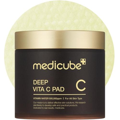 Medicube Deep Vita C Pad Wiping Pad After Bath Pad Moisture Moisture Barrier Hydration Lotion Basic Cosmetics Korean Skin Care Korean Cosmetics Moist
Medicube Deep Vita C Pad Wiping Pad After Bath Pad Moisture Moisture Barrier Hydration Lotion Basic Cosmetics Korean Skin Care Korean Cosmetics Moist
