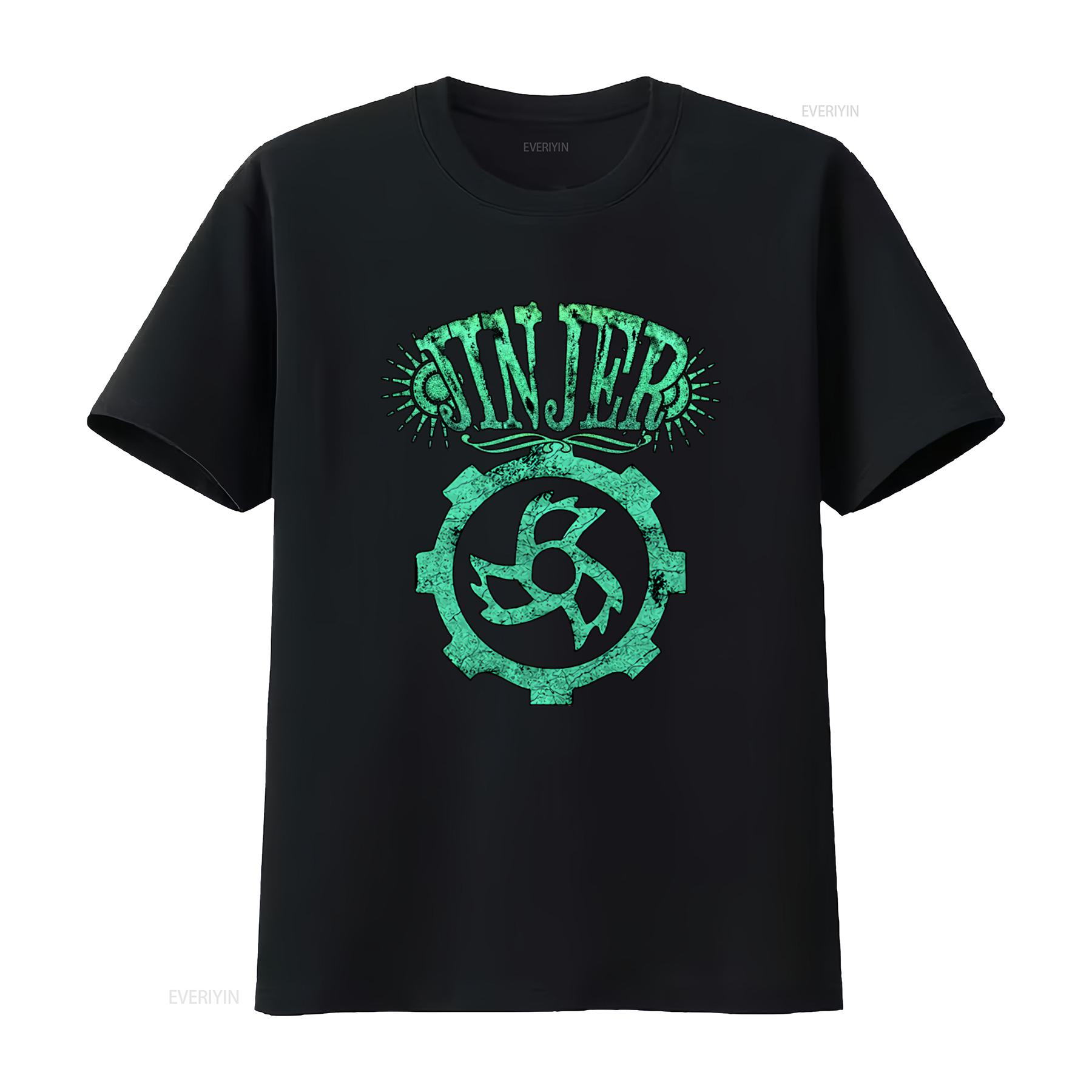 Jinjer T Shirt Print Rock Band Gear Design vintage Washed Versatile Top For Everyday Wear graphic Casual streetwear Slightly 4XL
Jinjer T Shirt Print Rock Band Gear Design vintage Washed Versatile Top For Everyday Wear graphic Casual streetwear Slightly 4XL