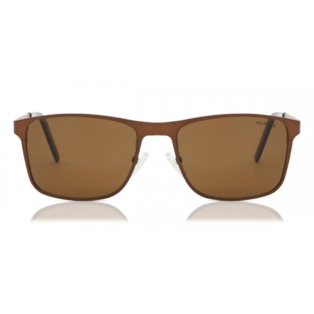 North Beach Awabi Polarized 70616 Unisex Sunglasses Satin Brown/00
North Beach Awabi Polarized 70616 Unisex Sunglasses Satin Brown/00