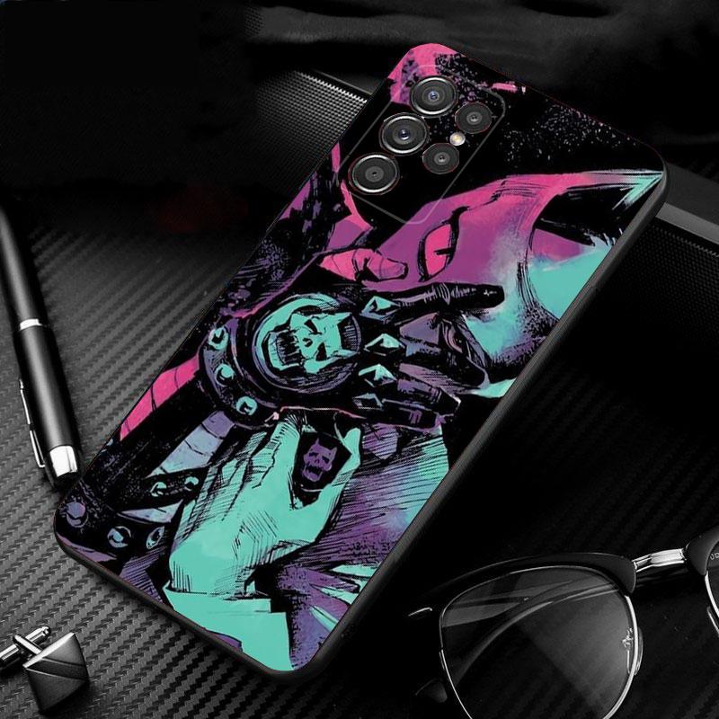 Чехол для телефона Jotaro Anime jojo s bizarre adventure Для Samsung Galaxy S25 S24 S23 S22 S21 Ultra S24 S23 S22 S21 S25 Plus S24 S25 FE S21 Ultra
Чехол для телефона Jotaro Anime jojo s bizarre adventure Для Samsung Galaxy S25 S24 S23 S22 S21 Ultra S24 S23 S22 S21 S25 Plus S24 S25 FE S21 Ultra