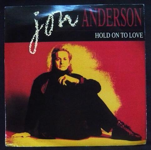 7inch Record JON ANDERSON Hold On To Love 6515147 Epic 1988 UK Rock Used
7inch Record JON ANDERSON Hold On To Love 6515147 Epic 1988 UK Rock Used