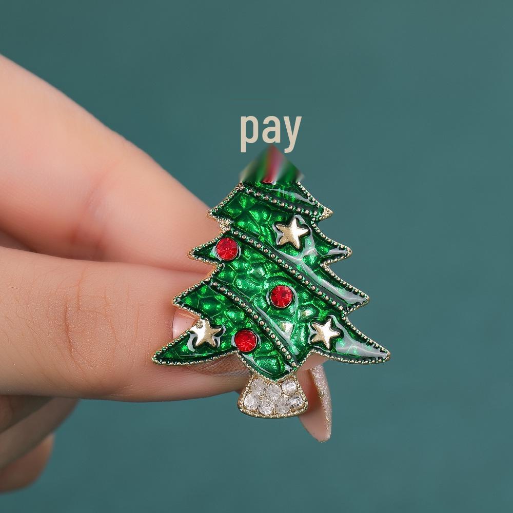 Роскошная европейская и американская брошь в виде оленя - Элегантная рождественская брошь-корсаж в виде лося
Роскошная европейская и американская брошь в виде оленя - Элегантная рождественская брошь-корсаж в виде лося