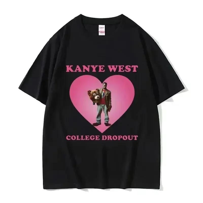 Funny Kanye West Meme T-Shirt Men s Vintage Hip Hop Rap Style Tshirt Men Women Summer Music Short Sleeve T Shirt Streetwear1 S
Funny Kanye West Meme T-Shirt Men s Vintage Hip Hop Rap Style Tshirt Men Women Summer Music Short Sleeve T Shirt Streetwear1 S