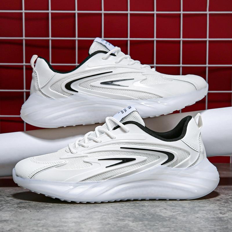 Shoes men s shoes 2025 new men s fashion trend popcorn casual sports shoes platform dad shoes ins 39 белый
Shoes men s shoes 2025 new men s fashion trend popcorn casual sports shoes platform dad shoes ins 39 белый