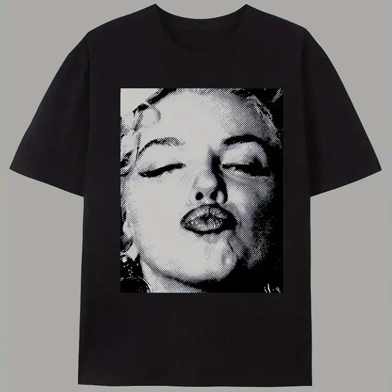 New Men Clothes Summer Harajuku Graphic Print Y2K Cotton Tshirt American Style Hip Hop Gothic Short Sleeve Top Punk Streetwear S
New Men Clothes Summer Harajuku Graphic Print Y2K Cotton Tshirt American Style Hip Hop Gothic Short Sleeve Top Punk Streetwear S