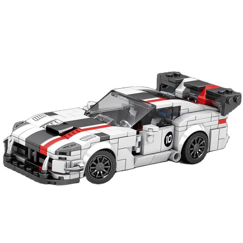 379PCS City Racing Car Model Building Blocks Sport Vehicle Model Bricks Desktop Ornaments Kids Educational Toys Holiday Gifts
379PCS City Racing Car Model Building Blocks Sport Vehicle Model Bricks Desktop Ornaments Kids Educational Toys Holiday Gifts