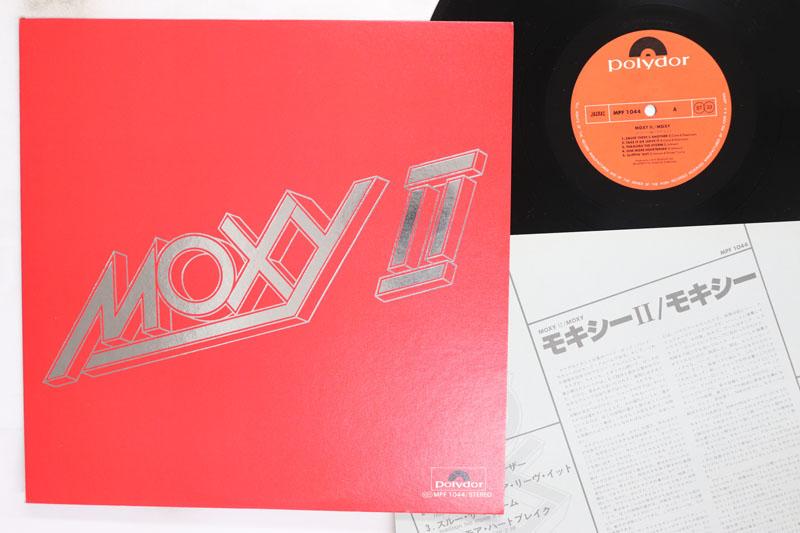Виниловая пластинка MOXY Moxy II MPF1044 POLYDOR 1976 Япония Рок Б/у
Виниловая пластинка MOXY Moxy II MPF1044 POLYDOR 1976 Япония Рок Б/у