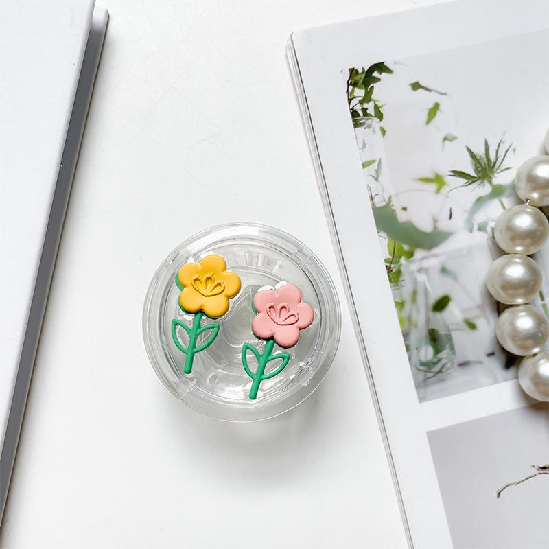 Summer Flowers Tulip Japanese Small Fresh Mobile Phone Airbag Holder Desktop Holder Stable Retractable Portable Portable Portable Portable
Summer Flowers Tulip Japanese Small Fresh Mobile Phone Airbag Holder Desktop Holder Stable Retractable Portable Portable Portable Portable
