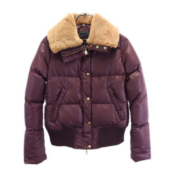 TATRAS Пуховик из натурального меха 1 Фиолетовый Женский Б/У
TATRAS Пуховик из натурального меха 1 Фиолетовый Женский Б/У