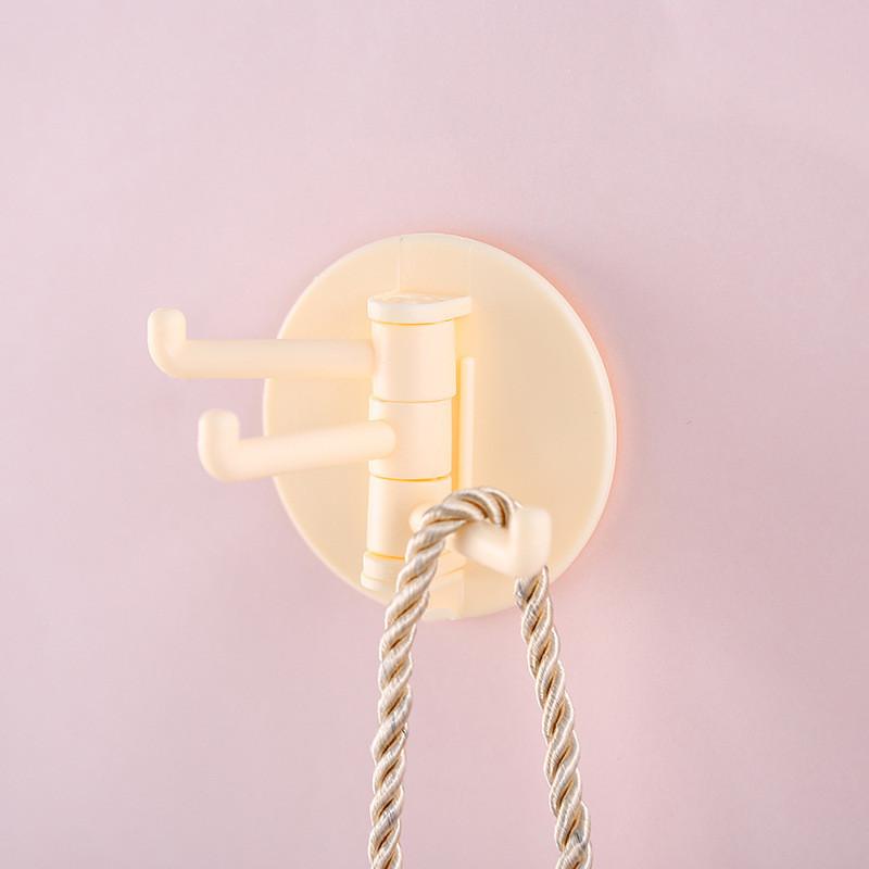 Nodrill Spacesaving Wall Hooks With Multiple Tiers For Home Organization Decor бежевый
Nodrill Spacesaving Wall Hooks With Multiple Tiers For Home Organization Decor бежевый