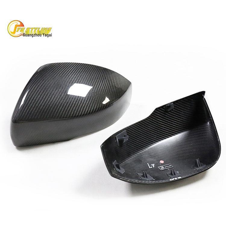 Dry Carbon Fiber Rearview Mirror Shell for Land Rover Range Rover Sport/Discovery 4 & 5 Range Rover, Range Rover Sport
Dry Carbon Fiber Rearview Mirror Shell for Land Rover Range Rover Sport/Discovery 4 & 5 Range Rover, Range Rover Sport