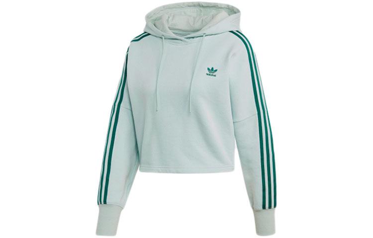 Adidas Originals Sweatshirts Women s Steam Green Hooded Moderate Regular EJ9344 44
Adidas Originals Sweatshirts Women s Steam Green Hooded Moderate Regular EJ9344 44
