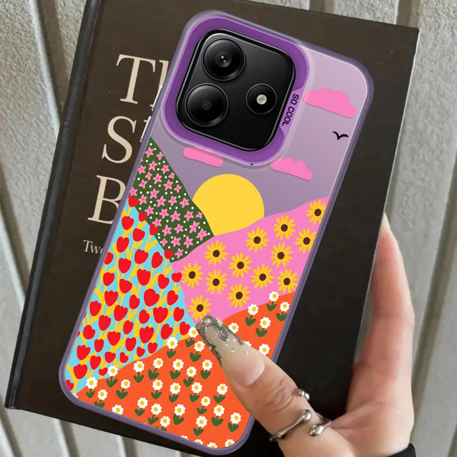Flower Animals Case for Xiaomi Redmi Note 9 10 13C 12C 14C K60 9C 9T A5 10C A1 A2 Plus Back Phone Cover Redmi 10C
Flower Animals Case for Xiaomi Redmi Note 9 10 13C 12C 14C K60 9C 9T A5 10C A1 A2 Plus Back Phone Cover Redmi 10C