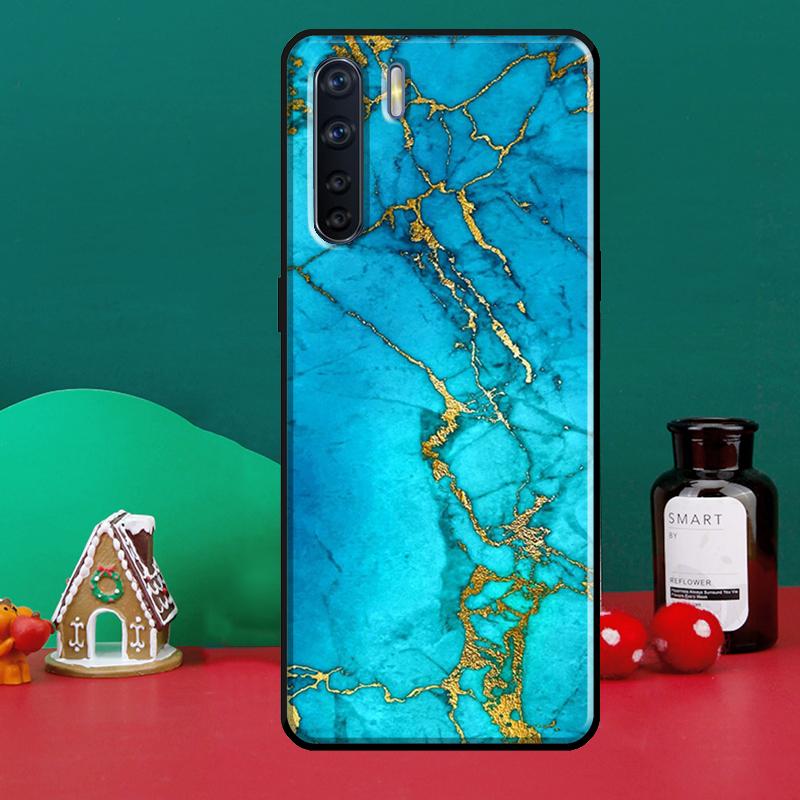 Чехол из бирюзового и золотого агата с мрамором для OPPO A74 A54 A94 A31 A53 A5 A9 2020 A52 A72 A1K A83 A91 A93 A3S A5S A15 OPPO Reno5 Lite
Чехол из бирюзового и золотого агата с мрамором для OPPO A74 A54 A94 A31 A53 A5 A9 2020 A52 A72 A1K A83 A91 A93 A3S A5S A15 OPPO Reno5 Lite