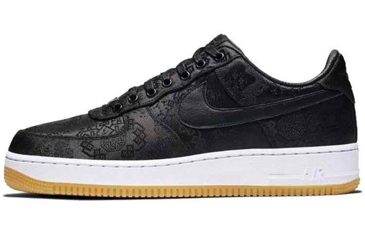Nike X Fragment Design X Clot Air Force 1 Black Silk CZ3986-001 36.5
Nike X Fragment Design X Clot Air Force 1 Black Silk CZ3986-001 36.5