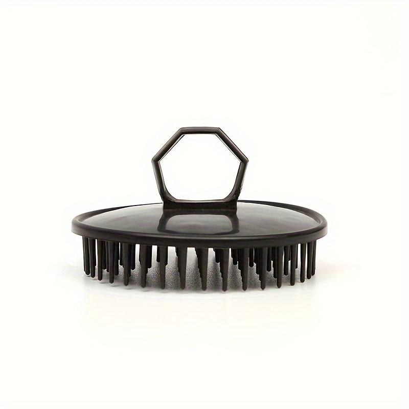 1 шт. Однотонная щетка для массажа кожи головы с ручкой для удаления перхоти, для использования в душе и для укладки волос чёрный
1 шт. Однотонная щетка для массажа кожи головы с ручкой для удаления перхоти, для использования в душе и для укладки волос чёрный