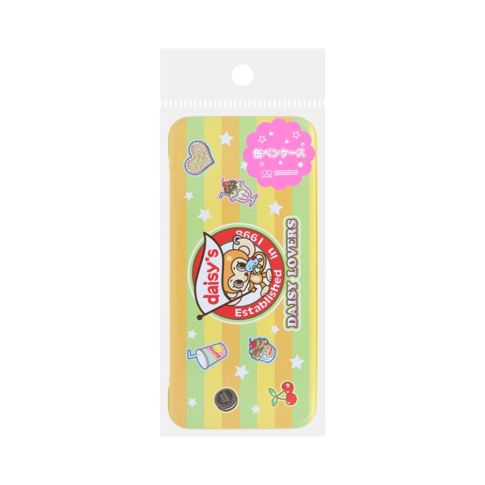 Stationery Narumiya Character Pencil Tin Pencil Daisy S1602233 Sun-Star Case, Case, Lovers,
Stationery Narumiya Character Pencil Tin Pencil Daisy S1602233 Sun-Star Case, Case, Lovers,