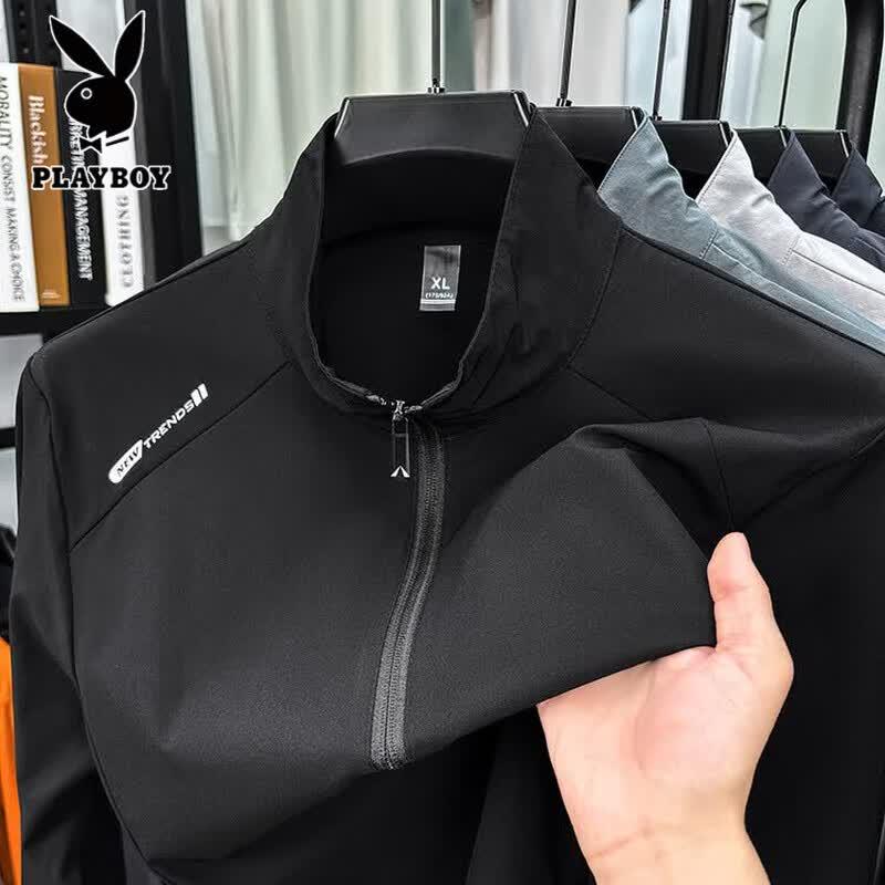 PLAYBOY Men s Lightweight UV Protection Jacket 3XL
PLAYBOY Men s Lightweight UV Protection Jacket 3XL