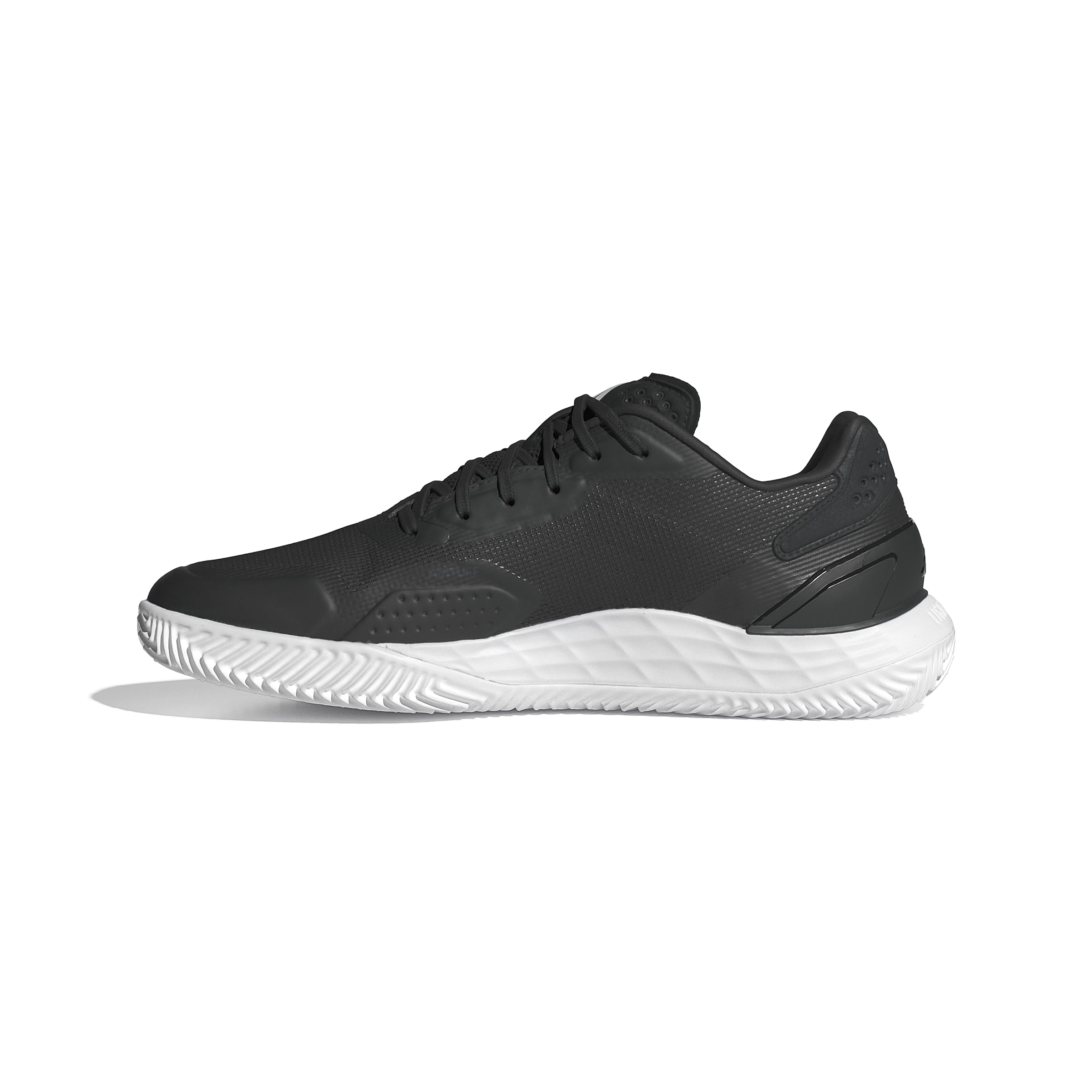 Adidas Defiant Speed 2 MC Tennis NLB57 Core Six Size cm Shoes, Unisex, Adult, Black/Footwear White/Grey (IG1725), 26.5
Adidas Defiant Speed 2 MC Tennis NLB57 Core Six Size cm Shoes, Unisex, Adult, Black/Footwear White/Grey (IG1725), 26.5