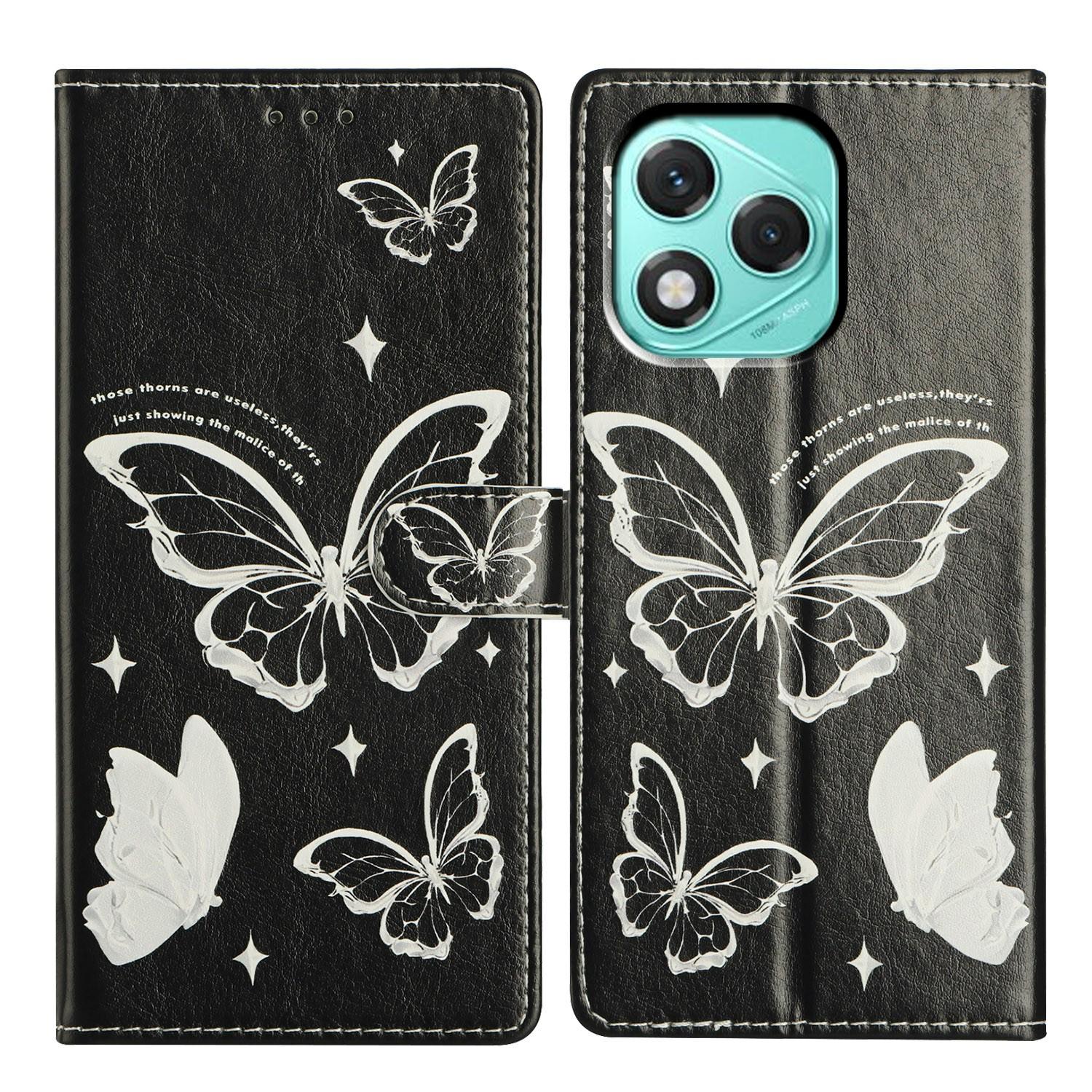 For Honor 400 Lite 5G Case Pattern Printing Wallet Stand Flip Leather Phone Cover with Strap Butterfly
For Honor 400 Lite 5G Case Pattern Printing Wallet Stand Flip Leather Phone Cover with Strap Butterfly