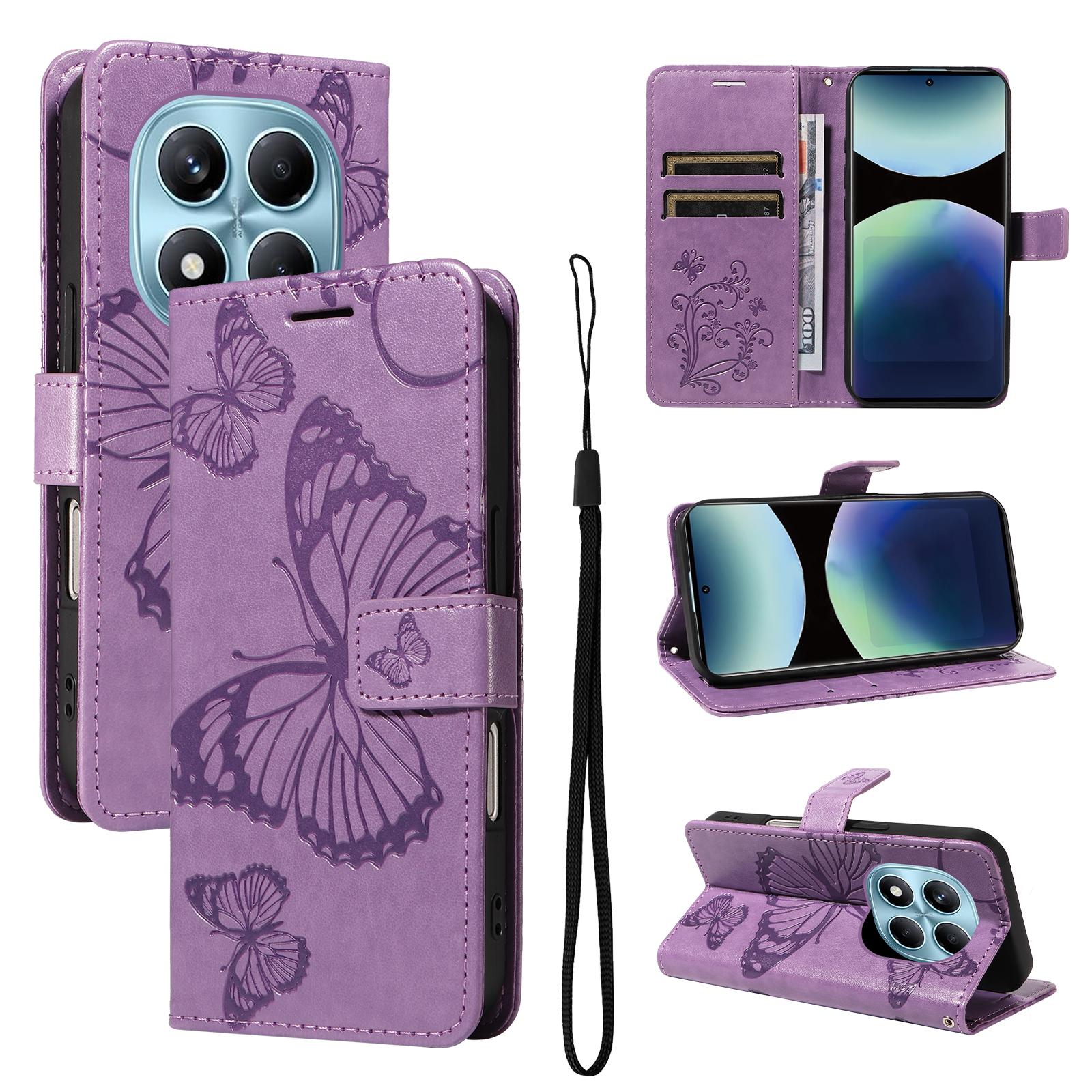 For Xiaomi Redmi Note 14 Pro 4G Wallet Case Floral Butterfly Imprinted Leather Phone Cover Stand H
For Xiaomi Redmi Note 14 Pro 4G Wallet Case Floral Butterfly Imprinted Leather Phone Cover Stand H