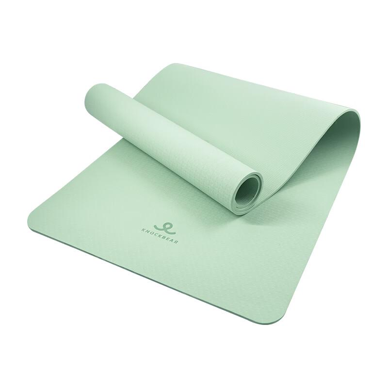 Qiao Da Xiong Double Layer TPE Yoga Mat
Qiao Da Xiong Double Layer TPE Yoga Mat