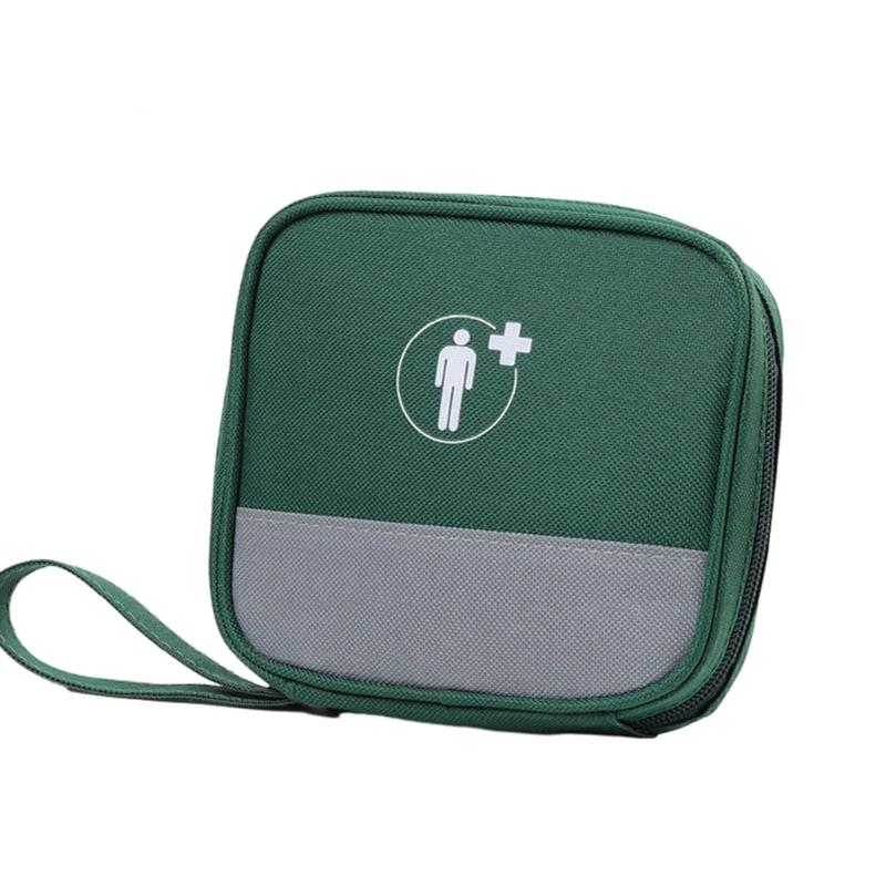 Багатофункціональний Органайзер-сумка для зберігання ліків Зносостійкий для мандрівників та любителів активного відпочинку зелений/сірий колір
Багатофункціональний Органайзер-сумка для зберігання ліків Зносостійкий для мандрівників та любителів активного відпочинку зелений/сірий колір