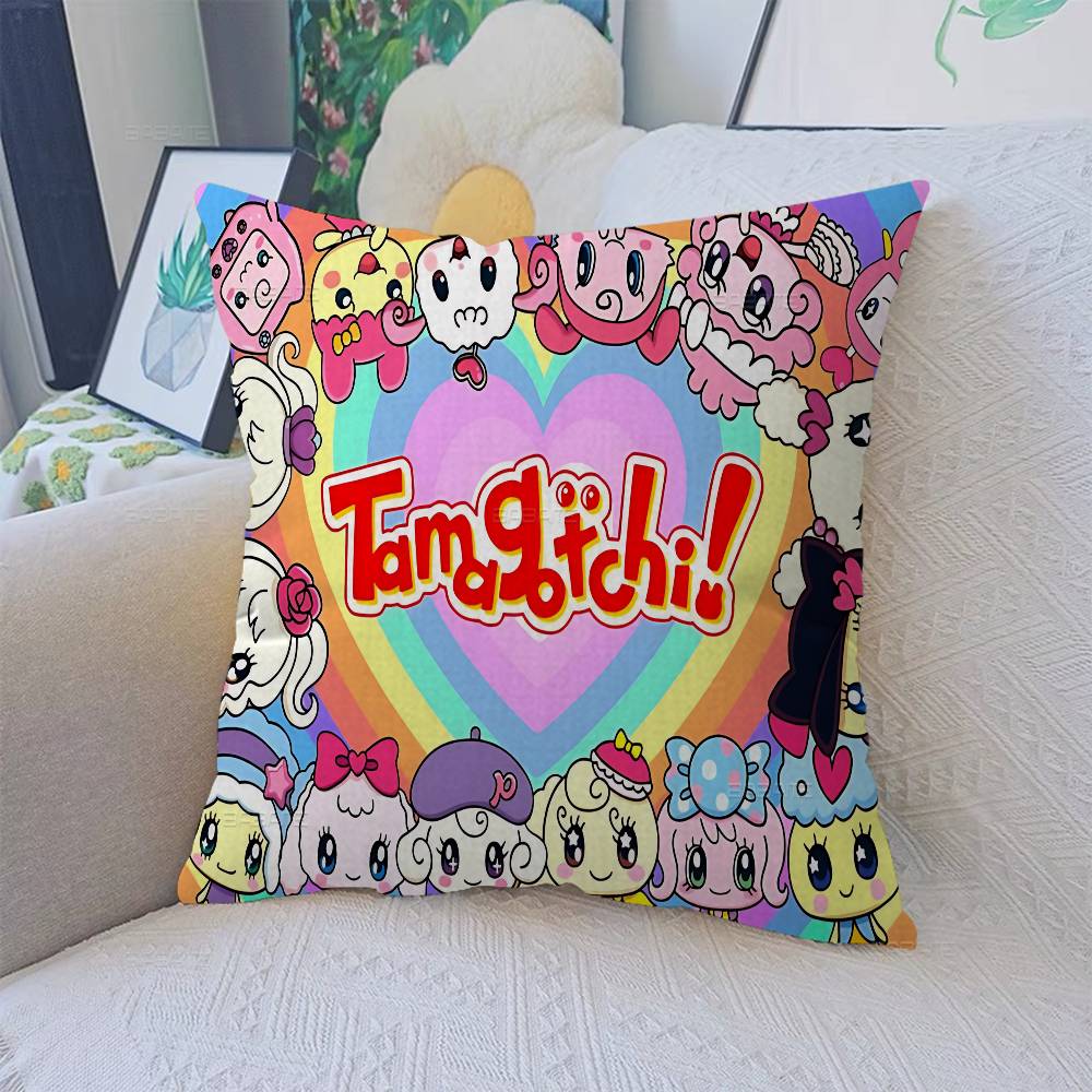 Game Cute Cartoon T-Tamagotchi Personalized picture text home decorative pillows Household Gifts 45x45cm 12x12Inch
Game Cute Cartoon T-Tamagotchi Personalized picture text home decorative pillows Household Gifts 45x45cm 12x12Inch