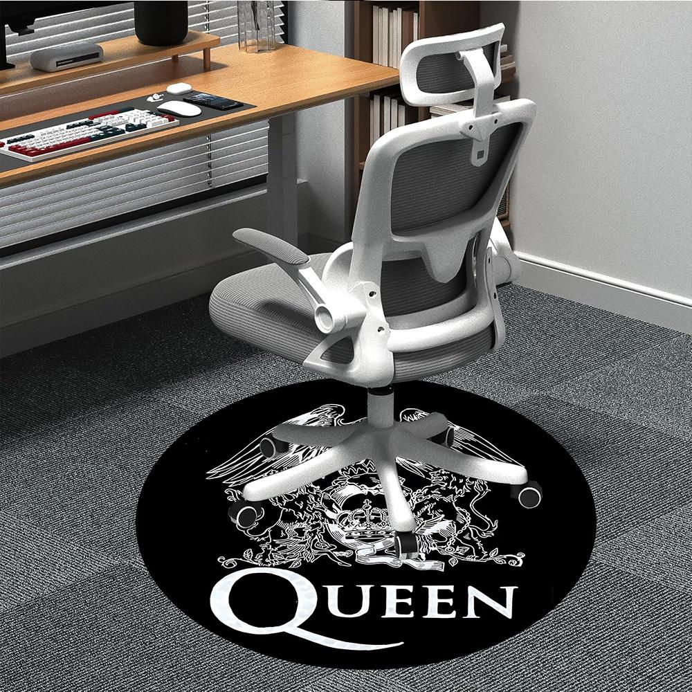 1pc Queen Music Office Round Area Rug, Under Office Chairs Bedroom Living Room Home Decor, Room Deco, Available in Various Sizes192 80cm by 80cm
1pc Queen Music Office Round Area Rug, Under Office Chairs Bedroom Living Room Home Decor, Room Deco, Available in Various Sizes192 80cm by 80cm