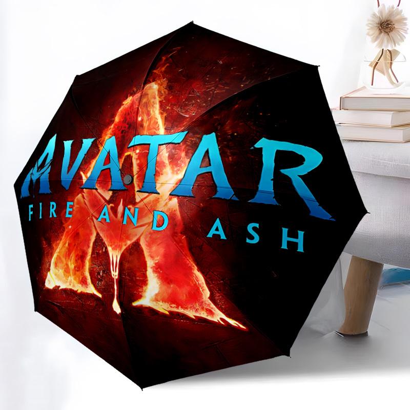 1pc Avatar Automatic Opening/Closing Folding Umbrella with 8 Ribs, Portable Sunshade Umbrella Birthday and Holidays gifts yy250105126
1pc Avatar Automatic Opening/Closing Folding Umbrella with 8 Ribs, Portable Sunshade Umbrella Birthday and Holidays gifts yy250105126