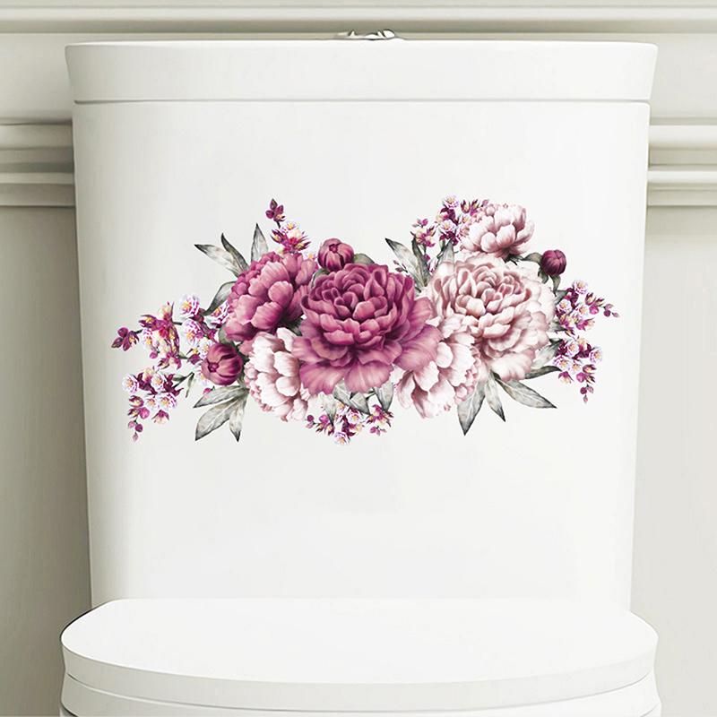 Beautiful Lotus Butterfly Toilet Sticker Bathroom Toilet Cover Decorative Sticker Waterproof Self Adhesive
Beautiful Lotus Butterfly Toilet Sticker Bathroom Toilet Cover Decorative Sticker Waterproof Self Adhesive