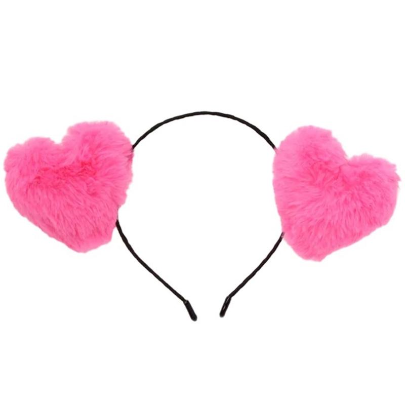 Valentines Love Heart Headband for Women Girl Nonslip Plush Headband Makeup Hairhoop Heart Music Festival Hairhoop
Valentines Love Heart Headband for Women Girl Nonslip Plush Headband Makeup Hairhoop Heart Music Festival Hairhoop