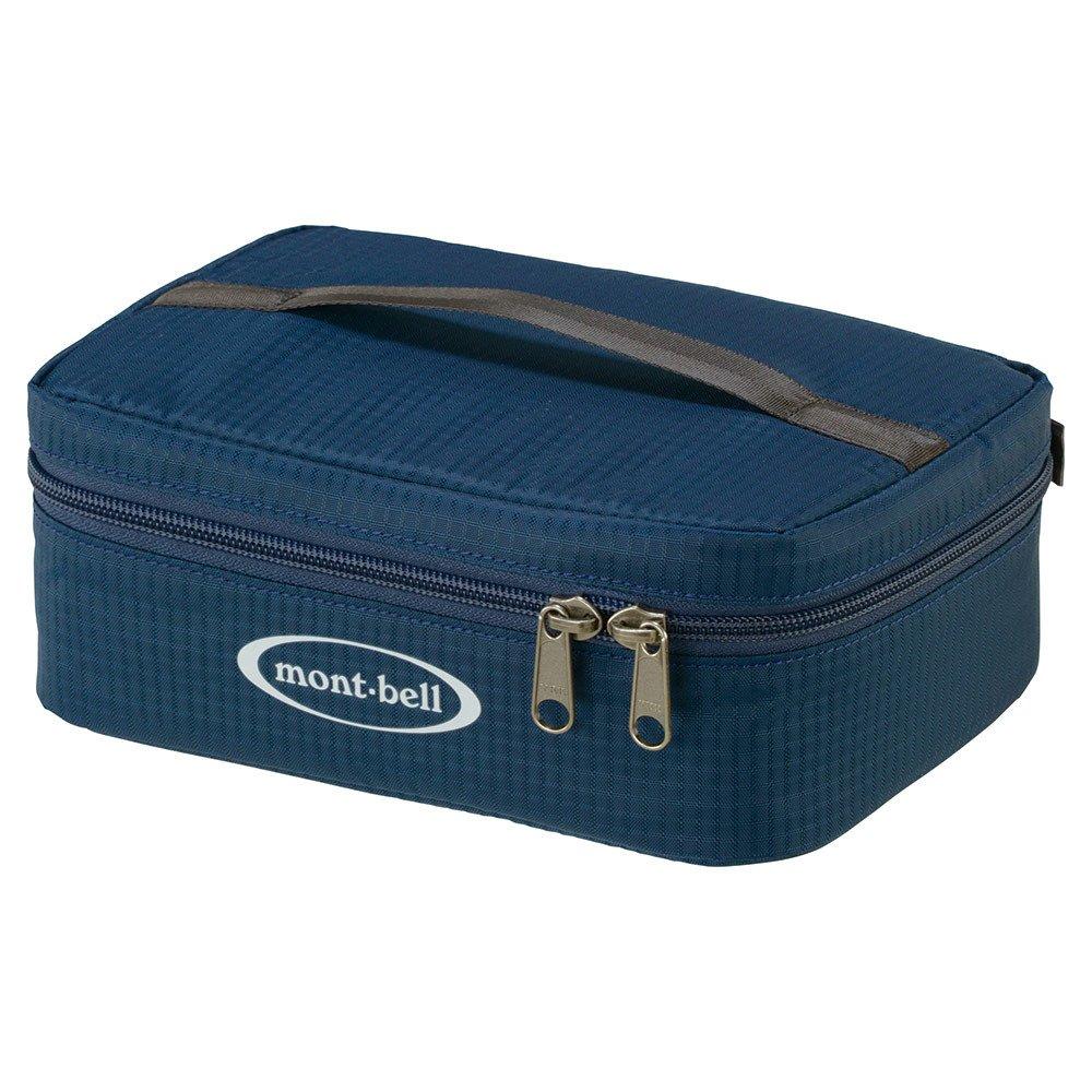 Montbell Cooler Box 2.5L (Blue) NV
Montbell Cooler Box 2.5L (Blue) NV