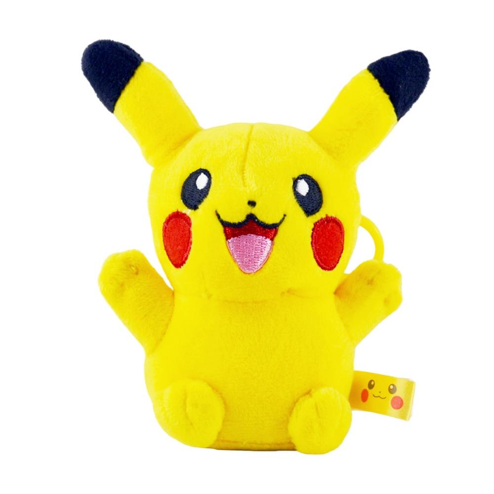 New Anime Pikachu Kawaii Stuffed Plush Toys School Bag Backpack Pendant Keyring Dolls For birthday and Xmas Gifts
New Anime Pikachu Kawaii Stuffed Plush Toys School Bag Backpack Pendant Keyring Dolls For birthday and Xmas Gifts